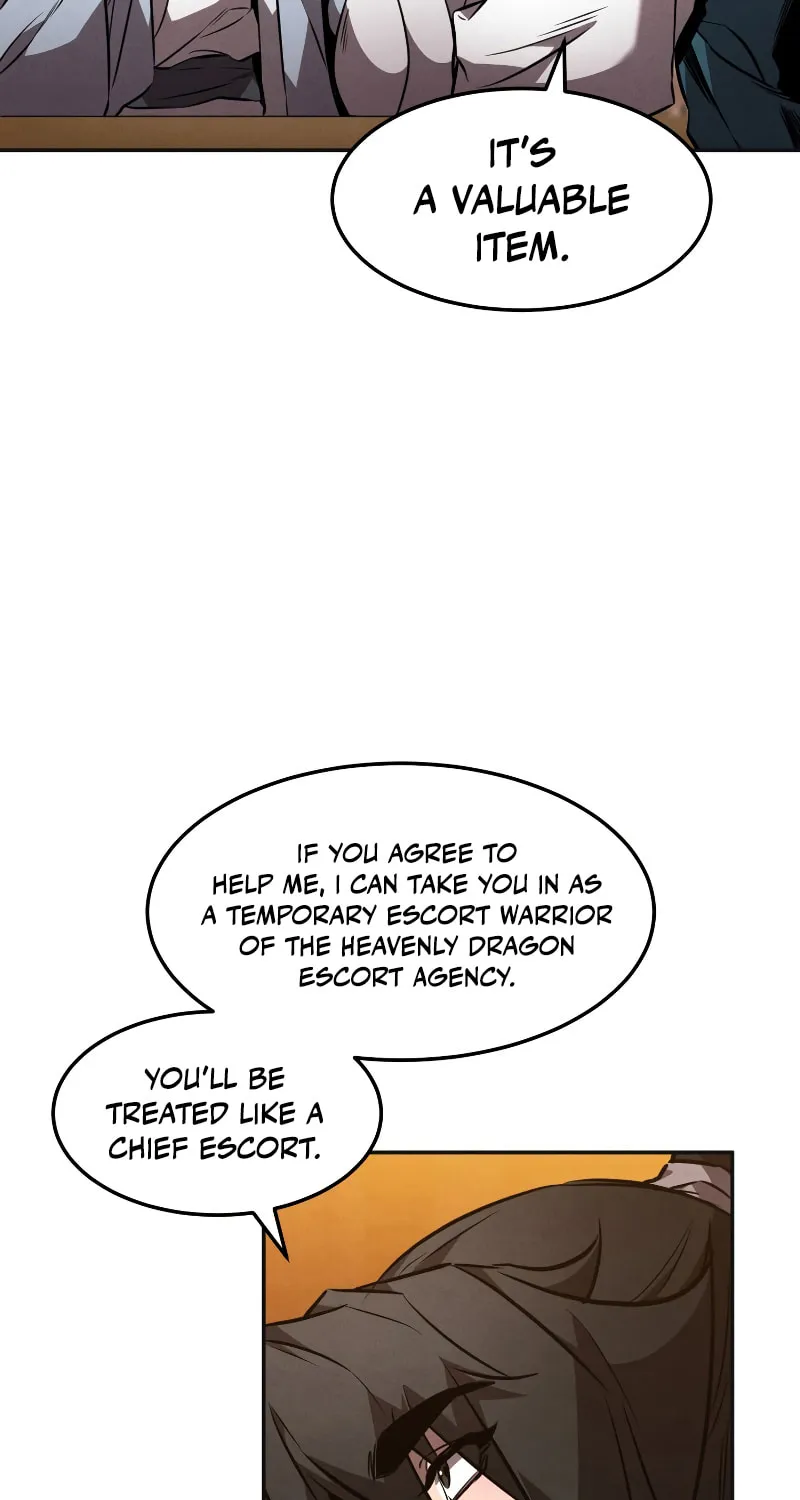 Reincarnated Escort Warrior Chapter 47 page 15 - 