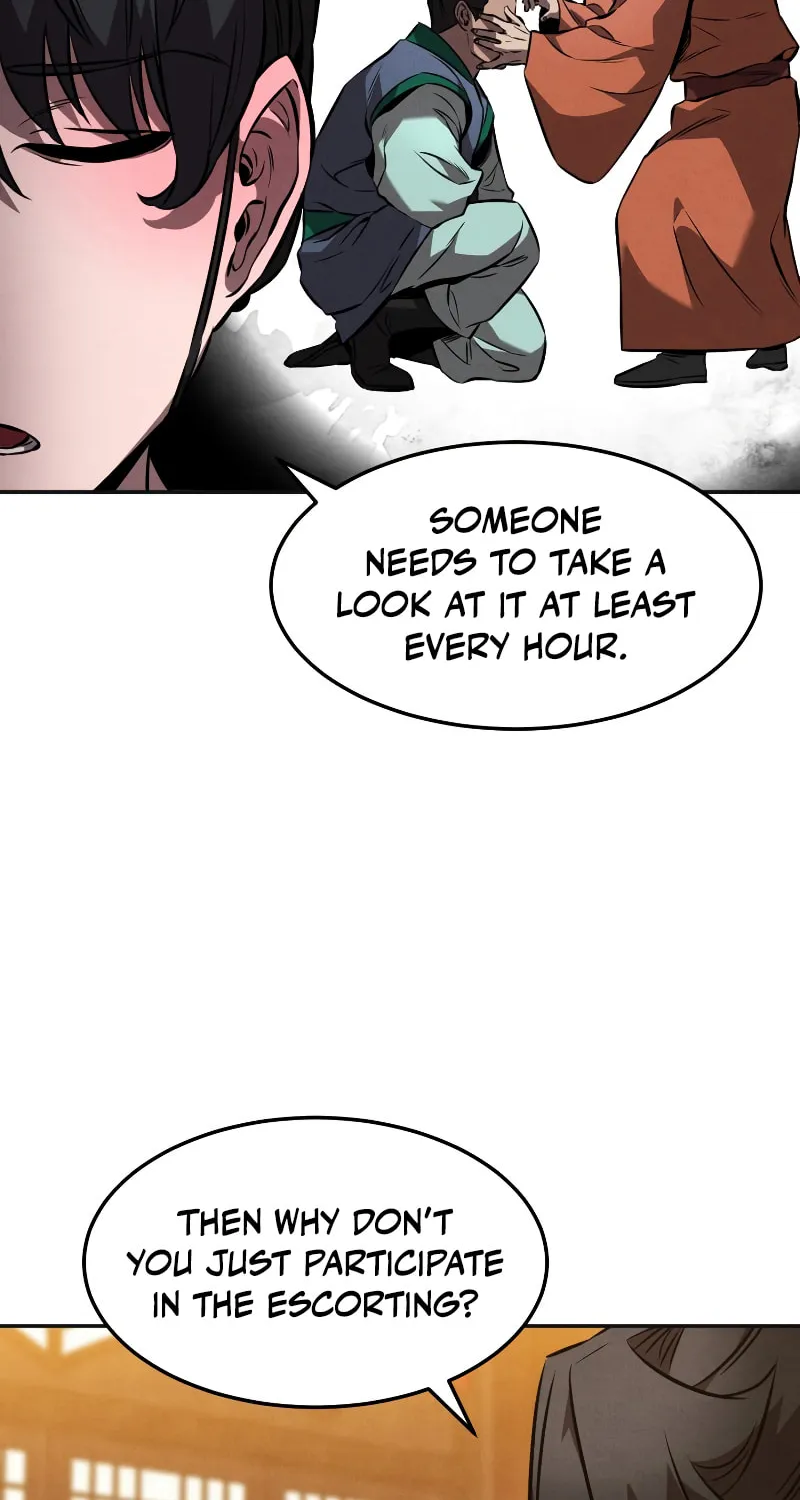 Reincarnated Escort Warrior Chapter 47 page 20 - 