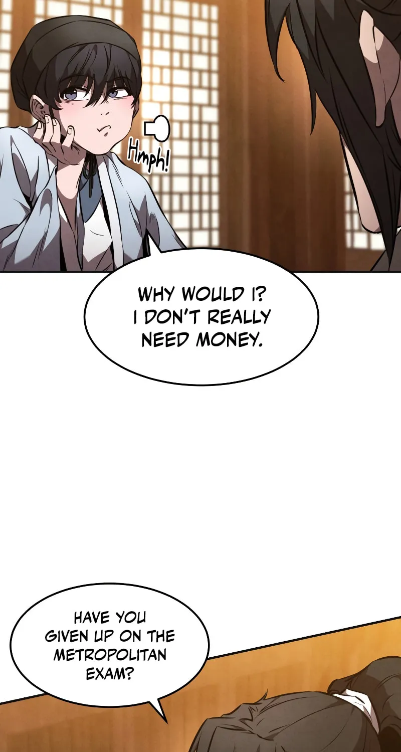 Reincarnated Escort Warrior Chapter 47 page 21 - 