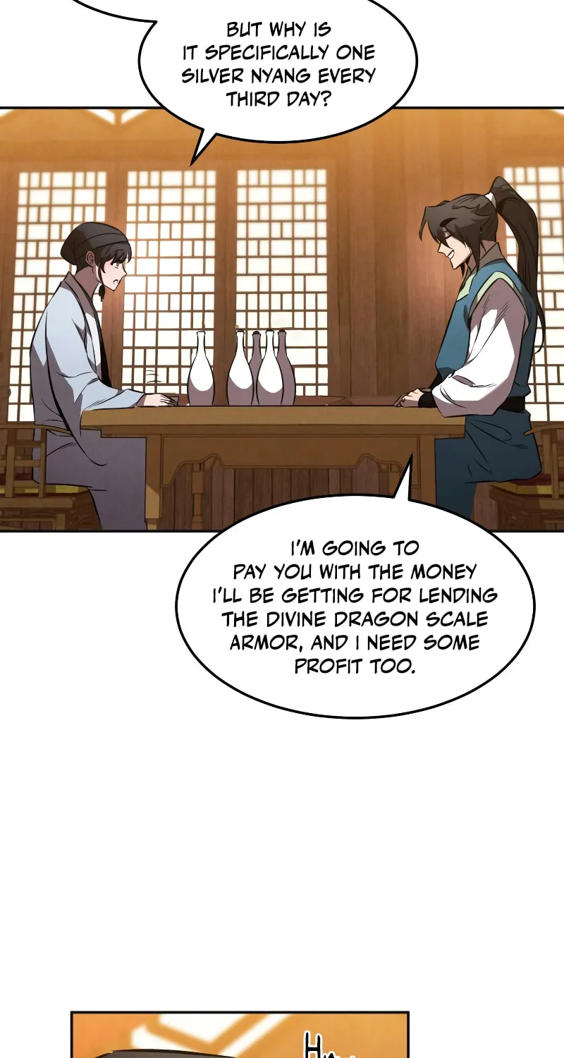Reincarnated Escort Warrior Chapter 47 page 28 - 