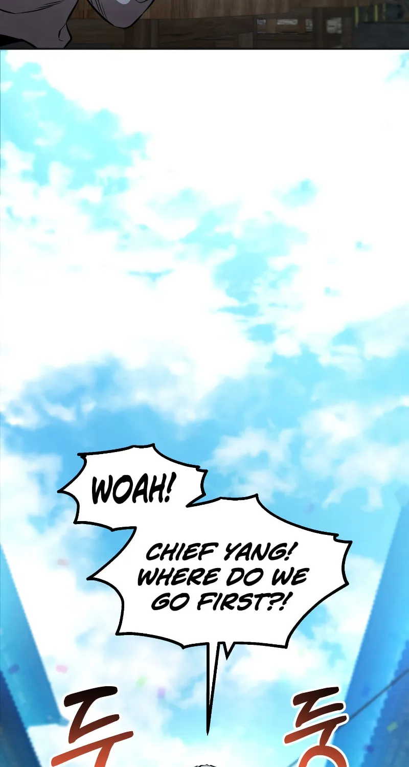 Reincarnated Escort Warrior Chapter 47 page 36 - 