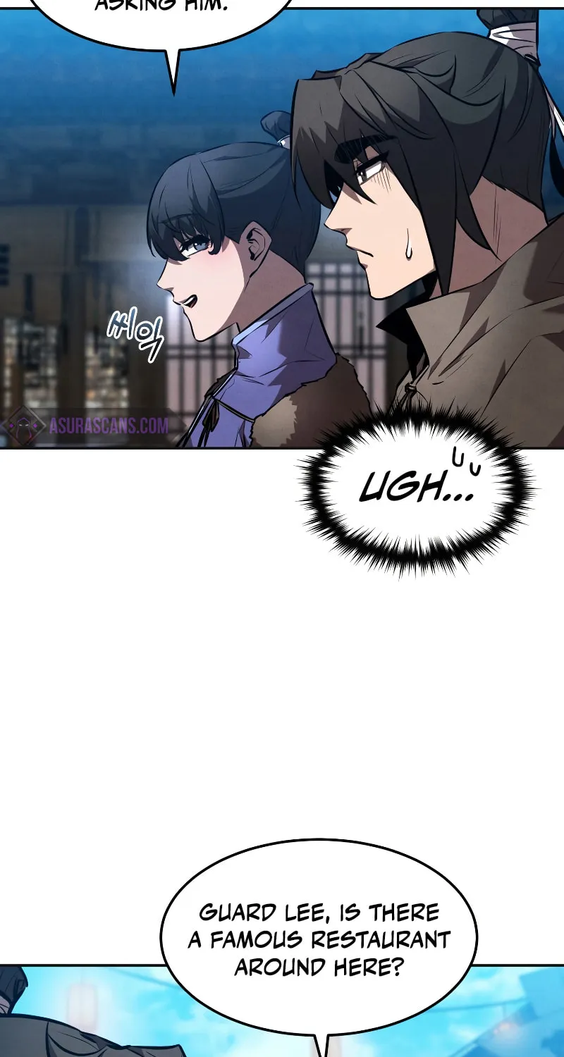 Reincarnated Escort Warrior Chapter 47 page 38 - 