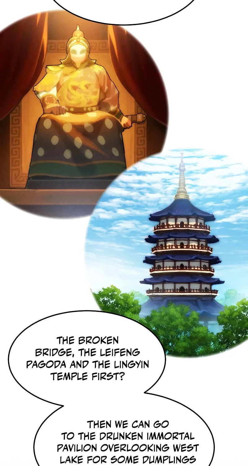 Reincarnated Escort Warrior Chapter 47 page 40 - 
