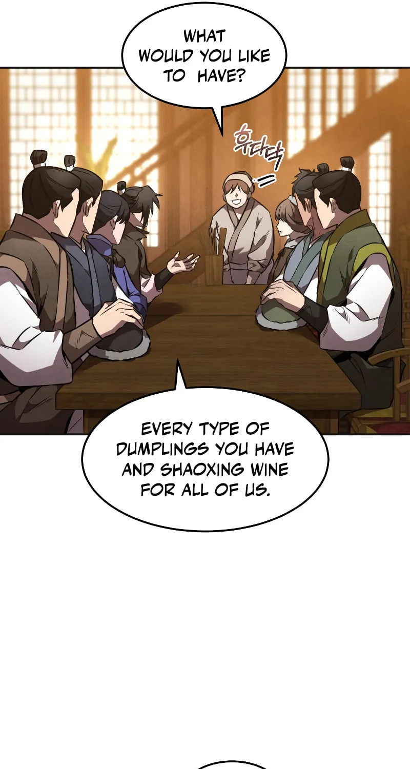 Reincarnated Escort Warrior Chapter 47 page 56 - 