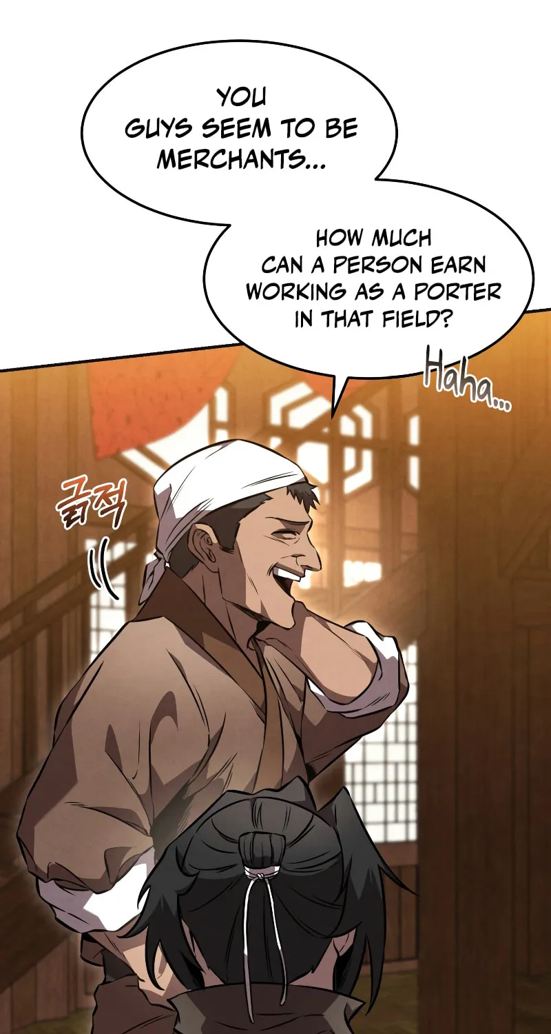 Reincarnated Escort Warrior Chapter 47 page 69 - 
