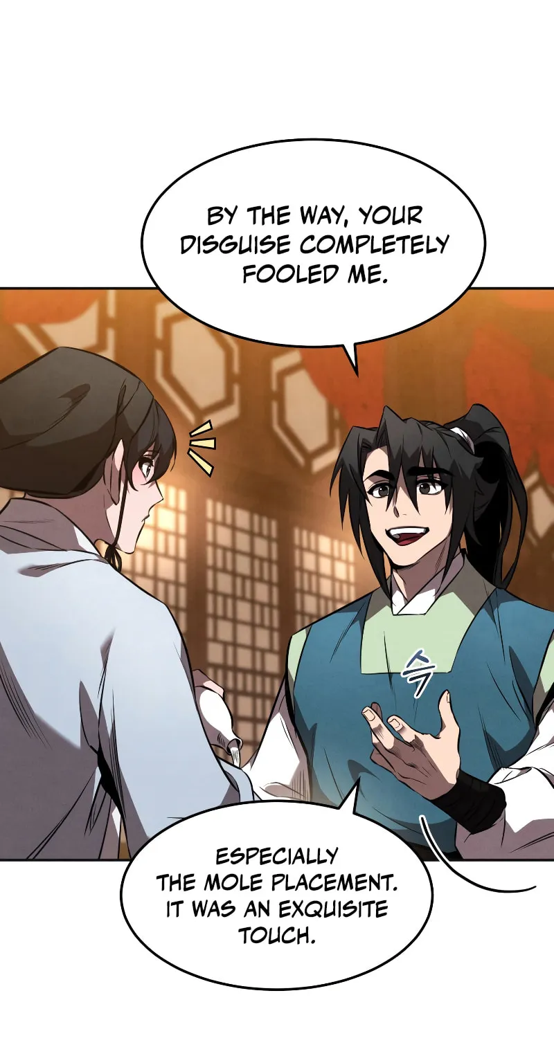 Reincarnated Escort Warrior Chapter 47 page 9 - 