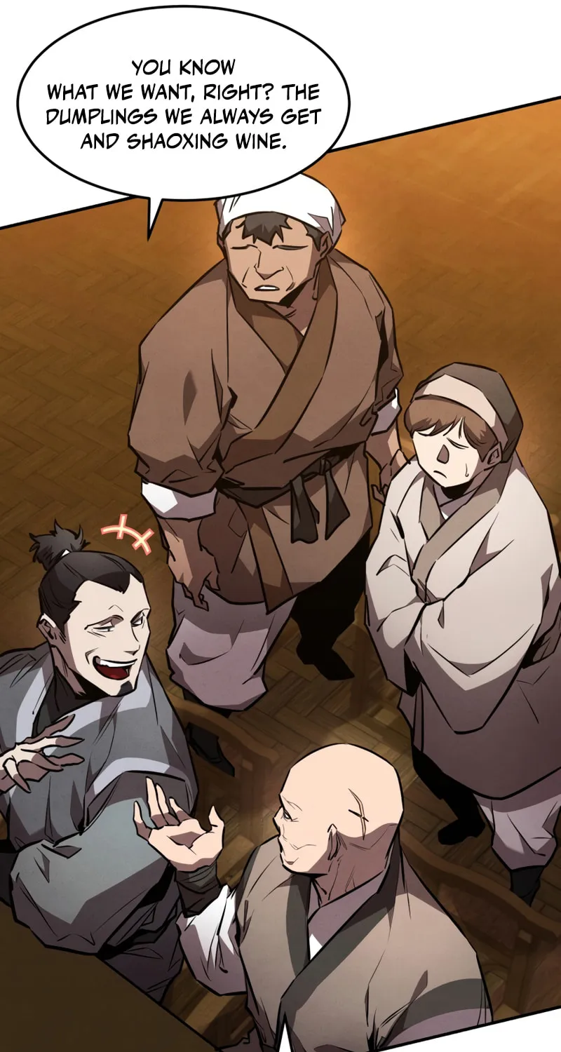 Reincarnated Escort Warrior Chapter 48 page 20 - 