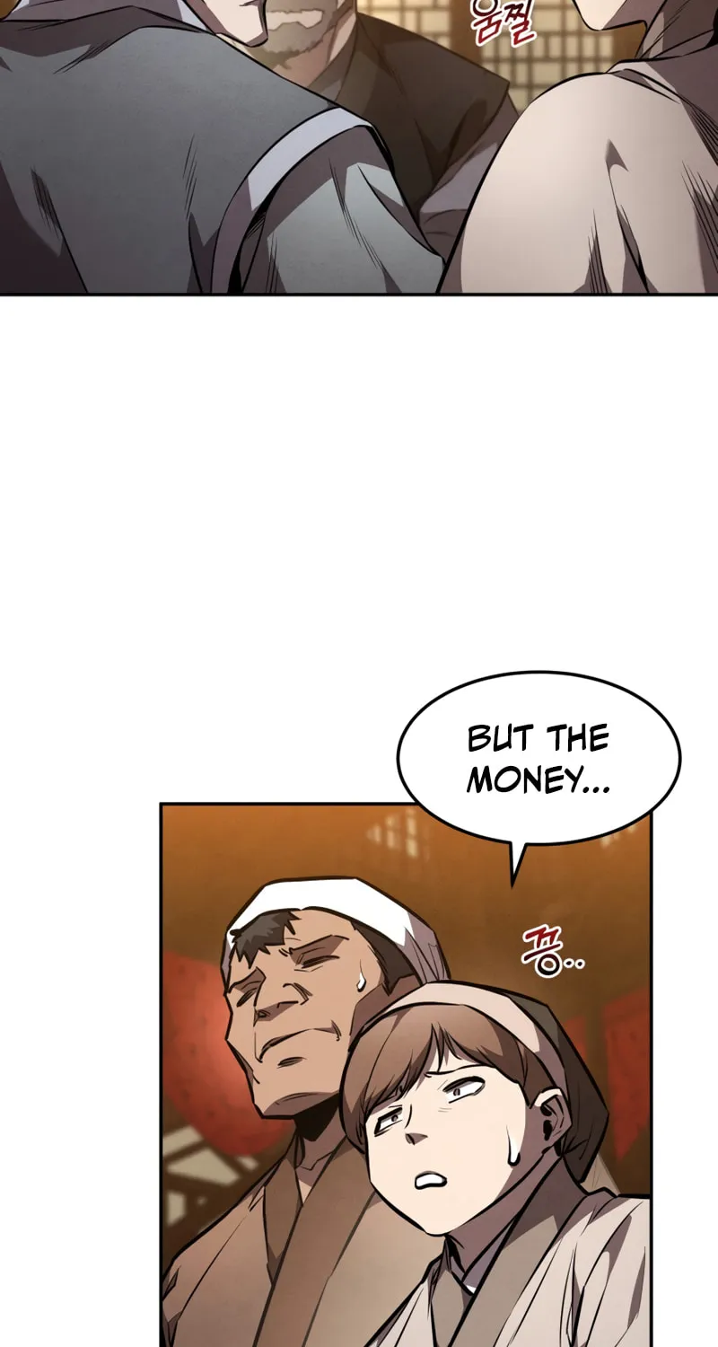 Reincarnated Escort Warrior Chapter 48 page 23 - 