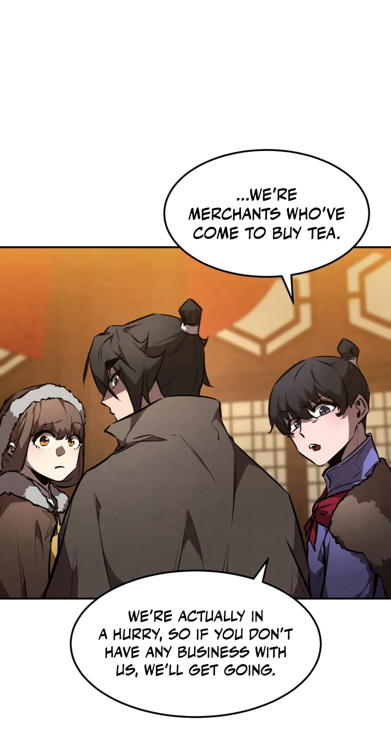 Reincarnated Escort Warrior Chapter 48 page 32 - 