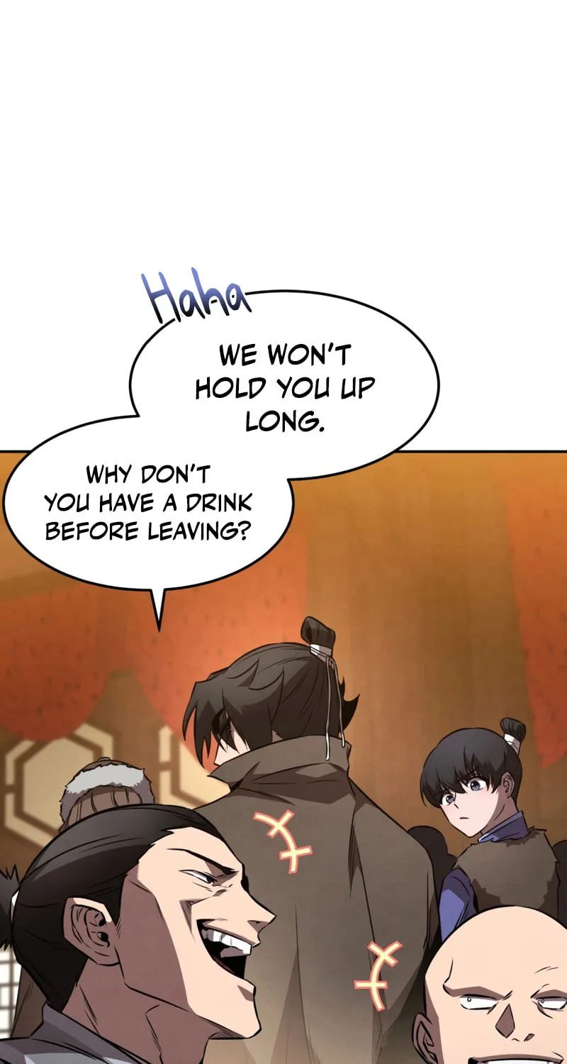 Reincarnated Escort Warrior Chapter 48 page 33 - 
