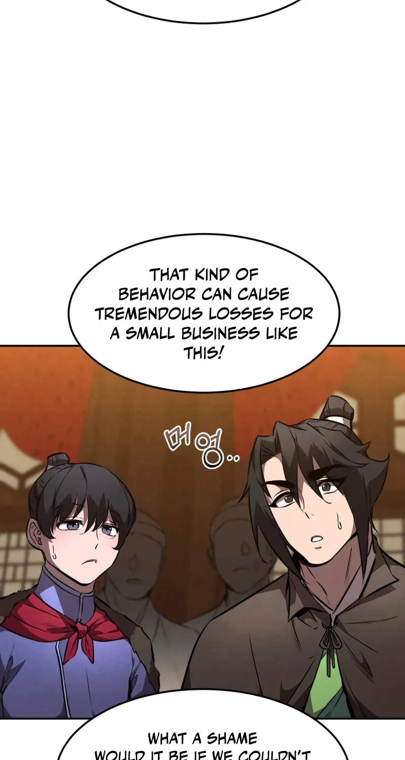 Reincarnated Escort Warrior Chapter 48 page 44 - 