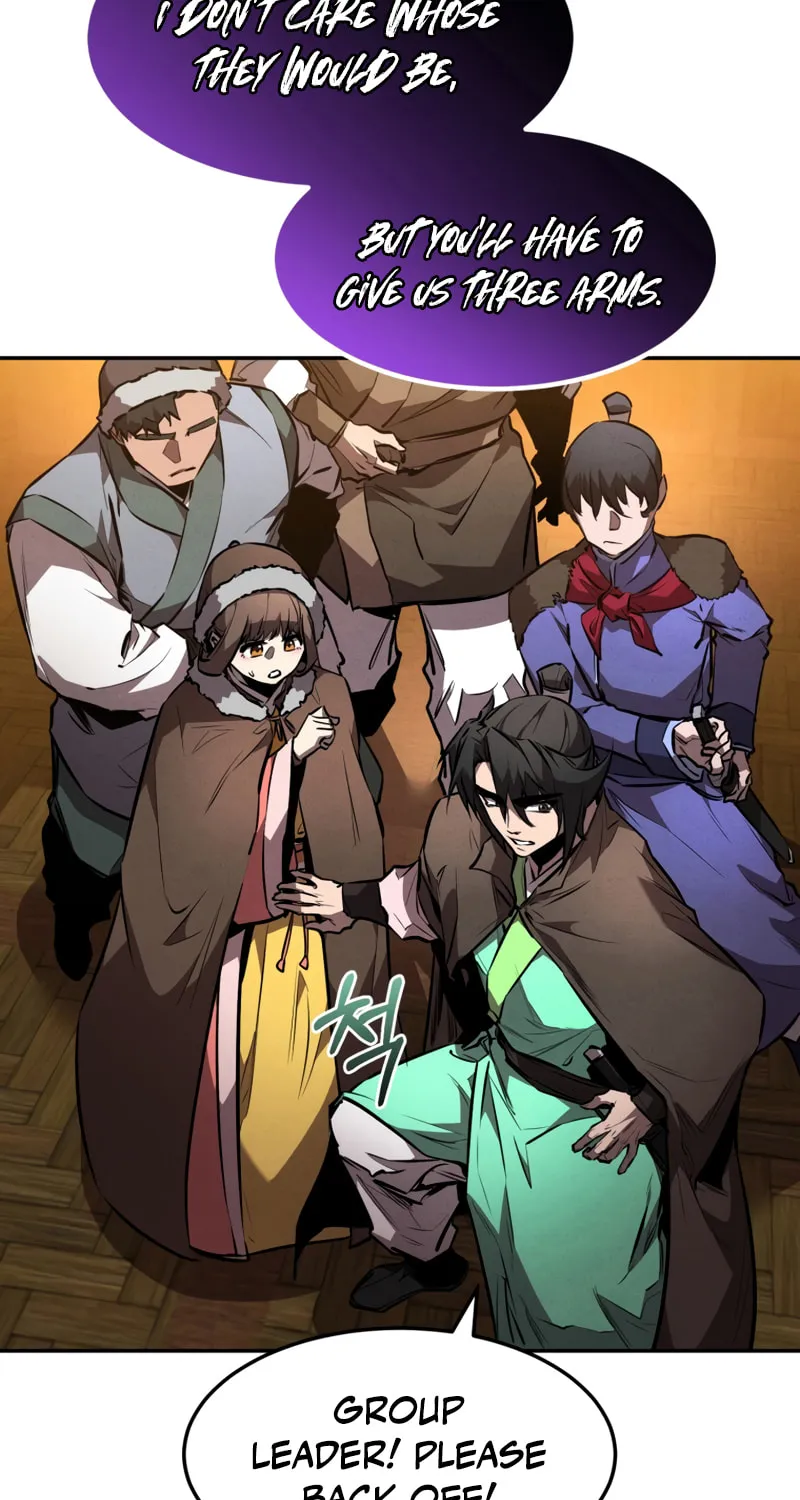Reincarnated Escort Warrior Chapter 48 page 53 - 