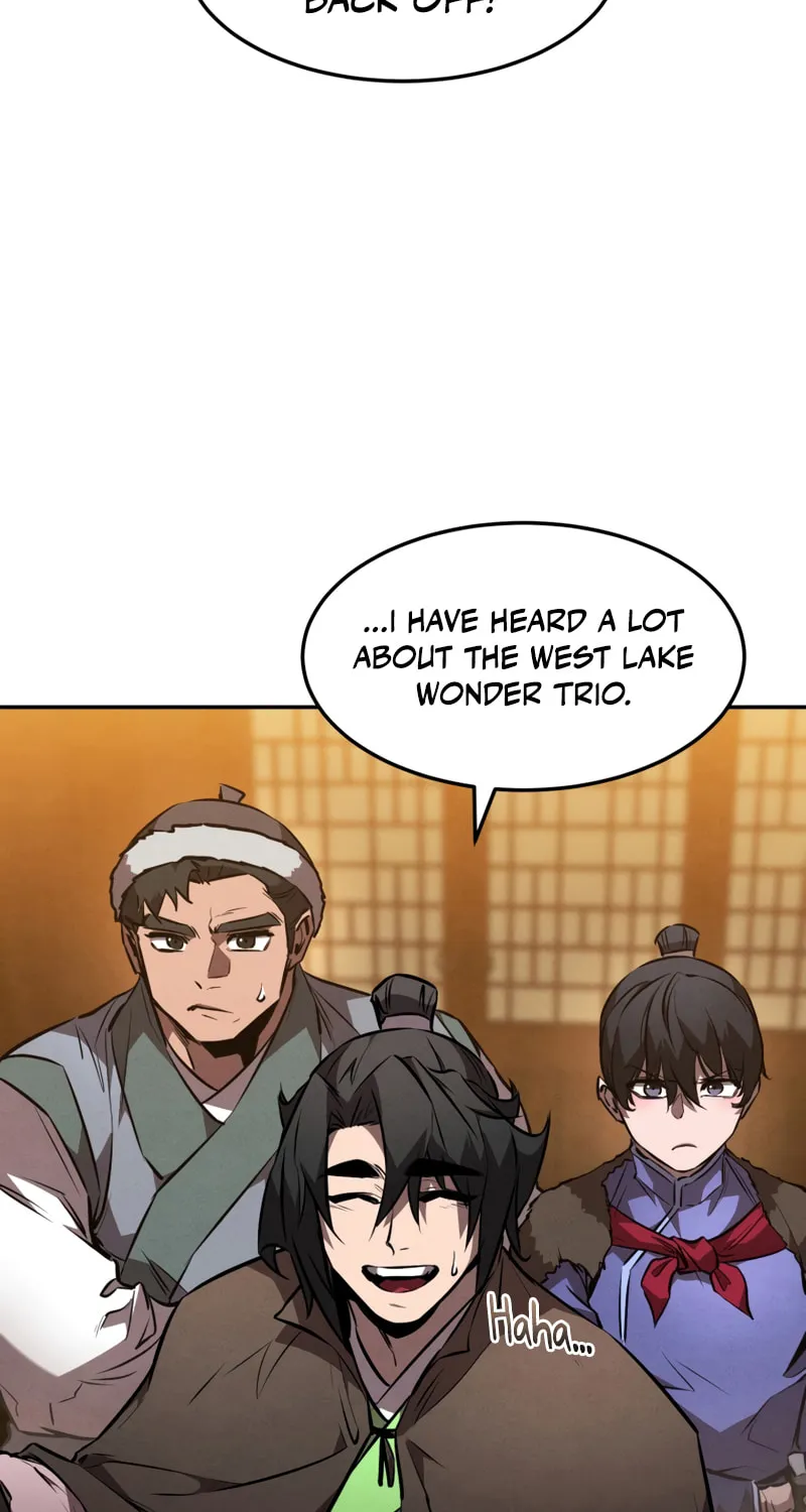 Reincarnated Escort Warrior Chapter 48 page 54 - 