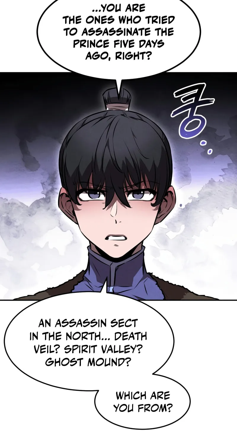 Reincarnated Escort Warrior Chapter 48 page 68 - 