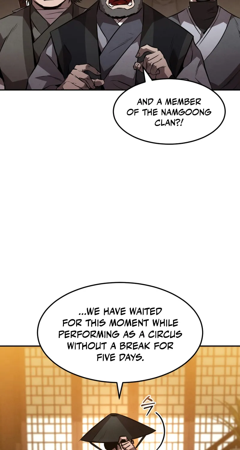 Reincarnated Escort Warrior Chapter 48 page 73 - 