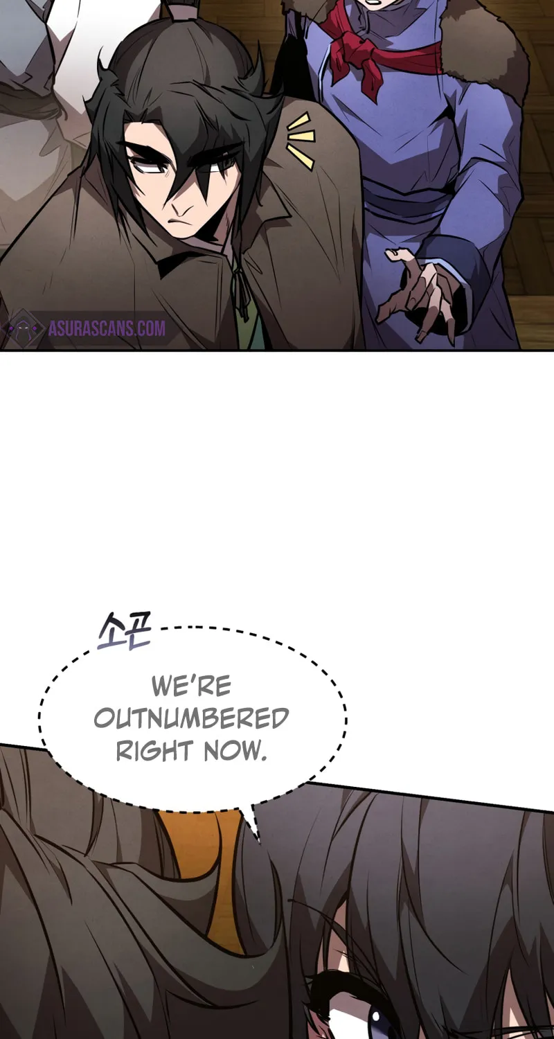 Reincarnated Escort Warrior Chapter 48 page 81 - 