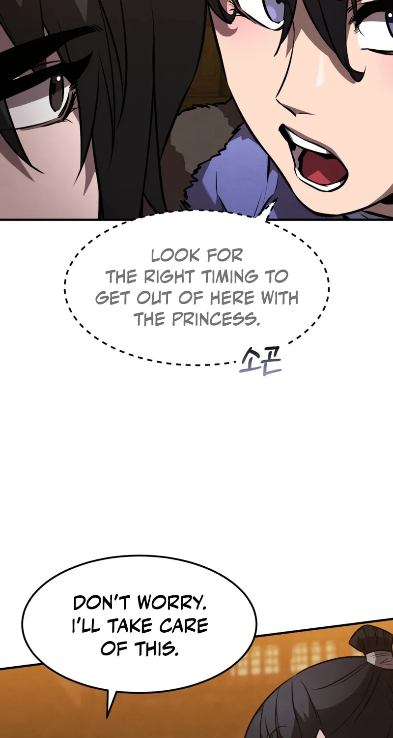 Reincarnated Escort Warrior Chapter 48 page 82 - 
