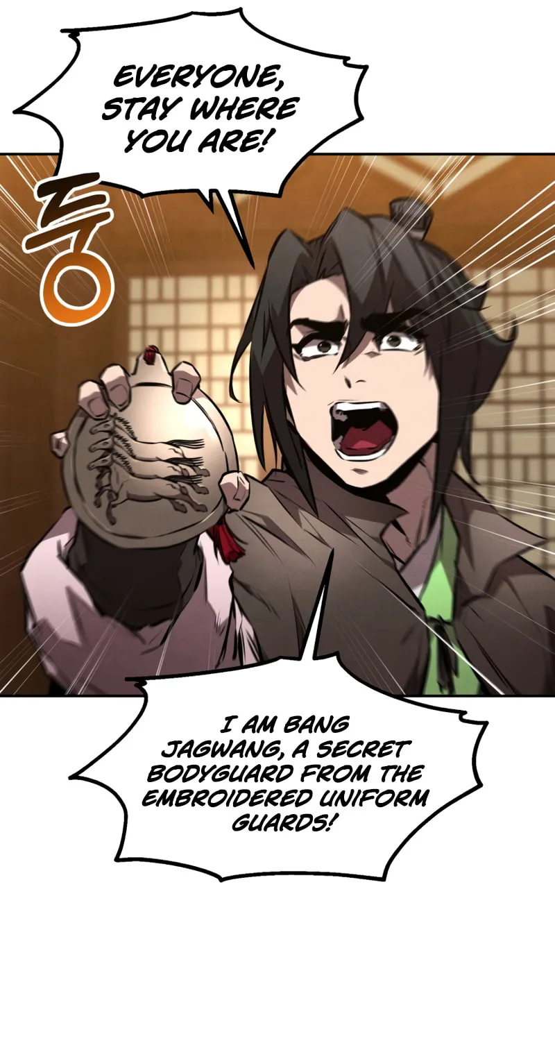 Reincarnated Escort Warrior Chapter 48 page 85 - 