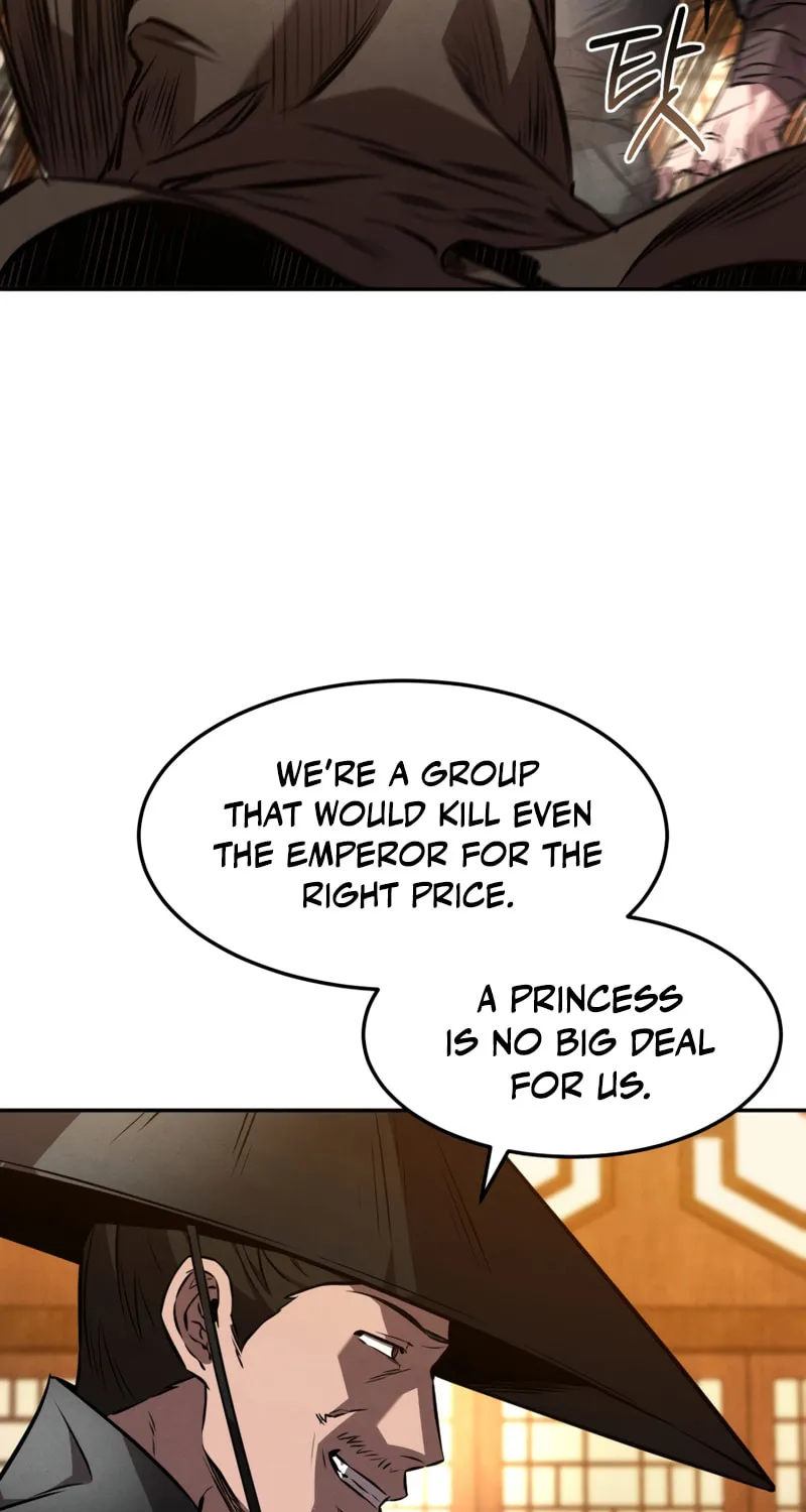 Reincarnated Escort Warrior Chapter 49 page 17 - 