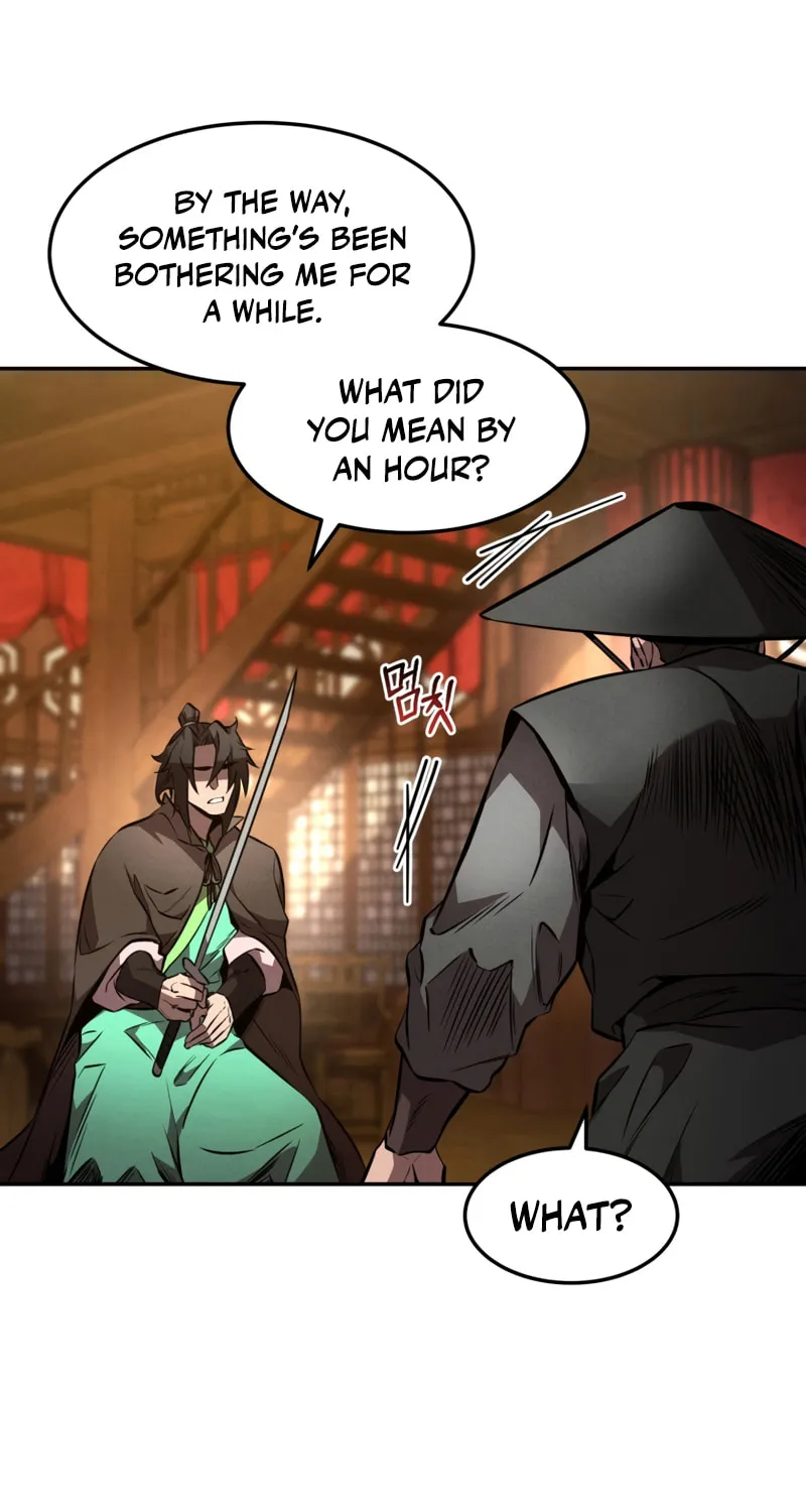 Reincarnated Escort Warrior Chapter 49 page 19 - 