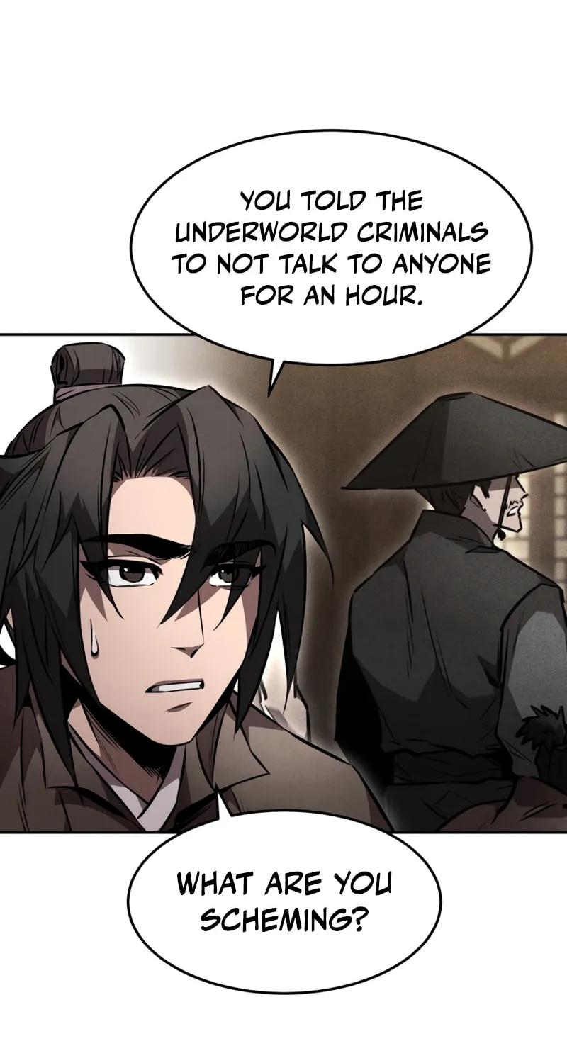 Reincarnated Escort Warrior Chapter 49 page 20 - 
