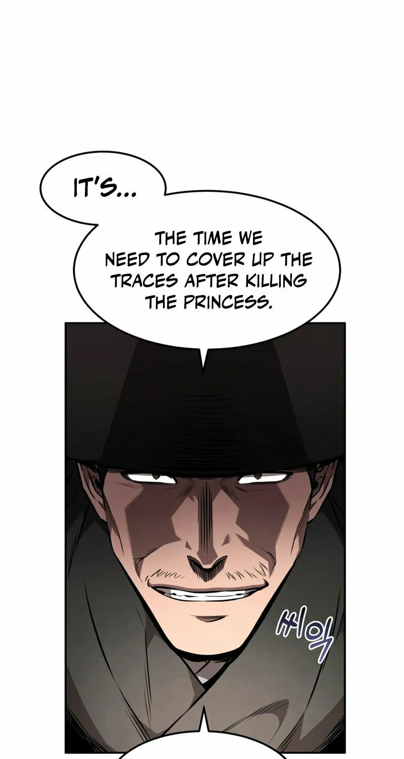 Reincarnated Escort Warrior Chapter 49 page 21 - 