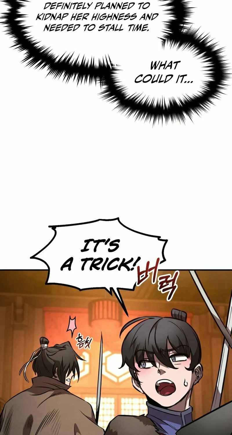 Reincarnated Escort Warrior Chapter 49 page 23 - 