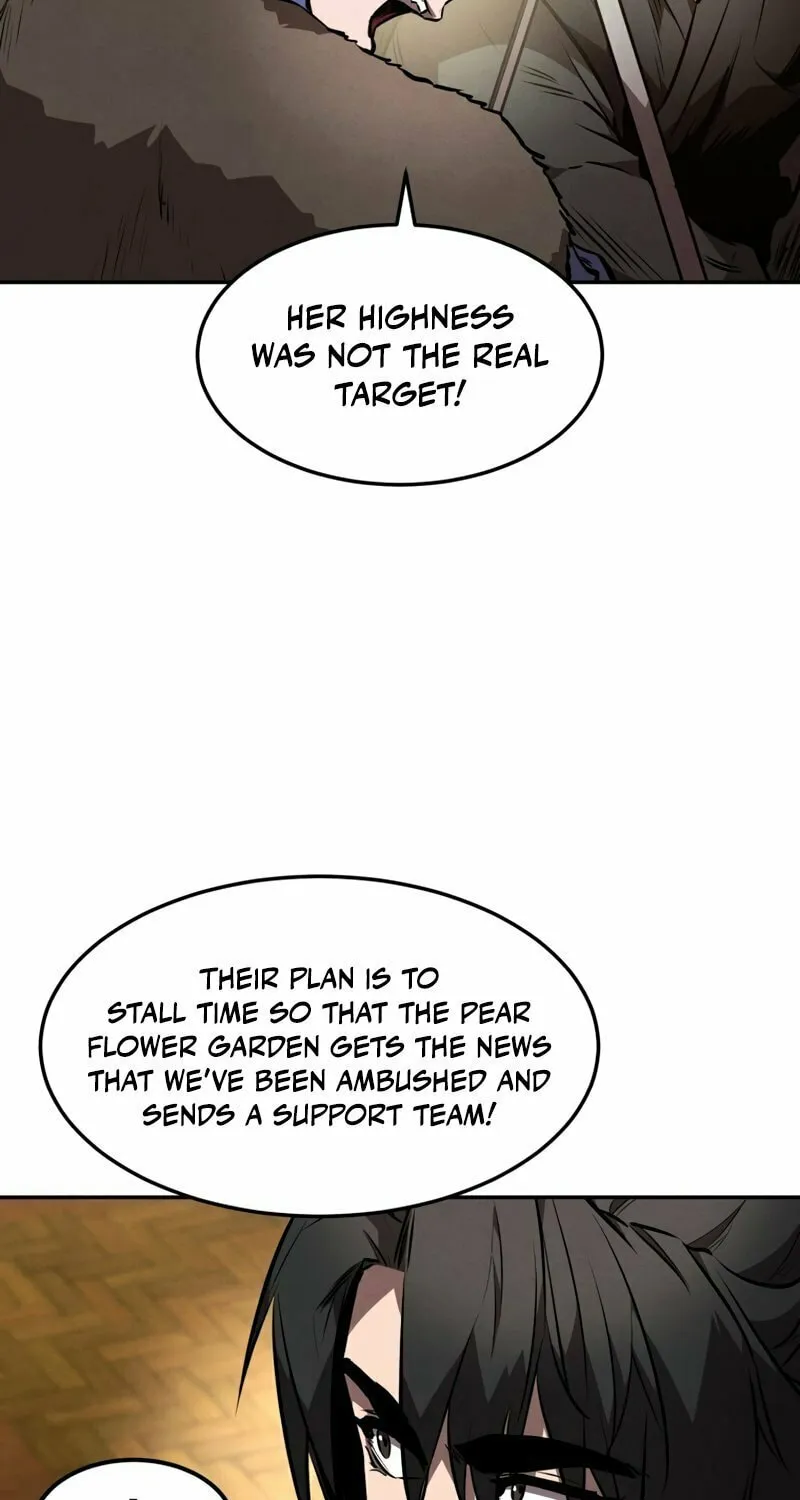 Reincarnated Escort Warrior Chapter 49 page 25 - 