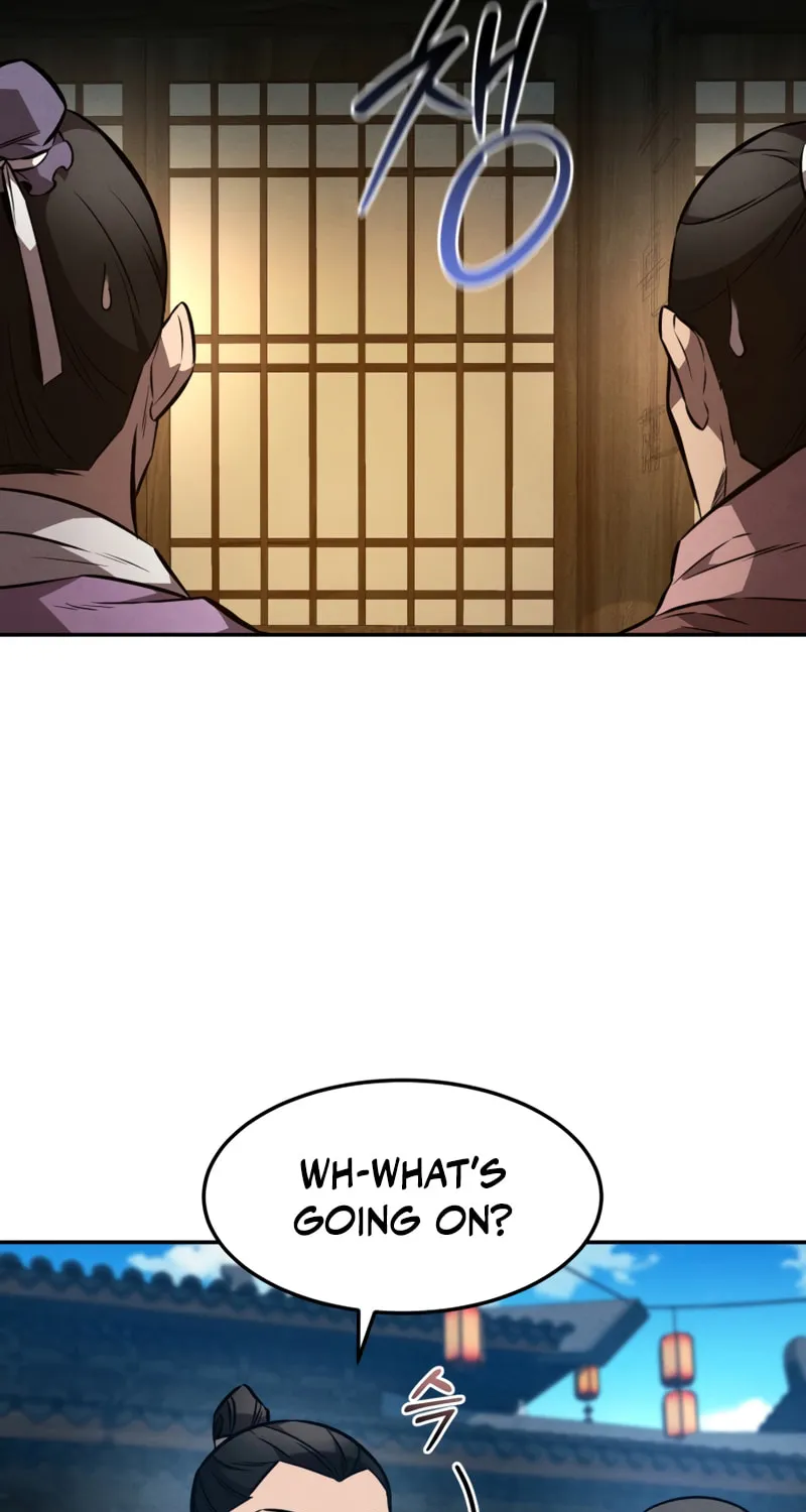 Reincarnated Escort Warrior Chapter 49 page 4 - 
