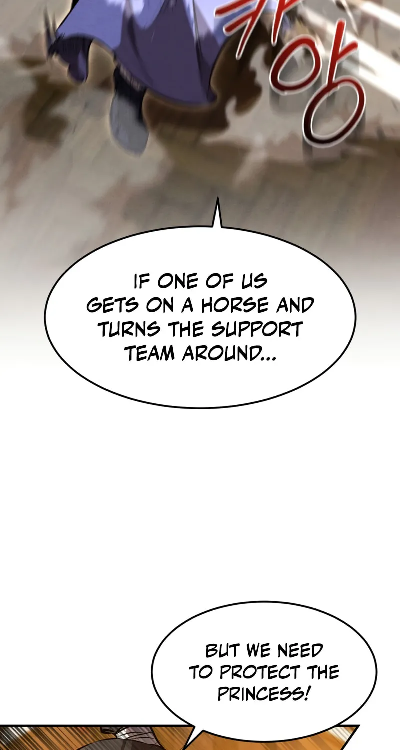 Reincarnated Escort Warrior Chapter 49 page 33 - 
