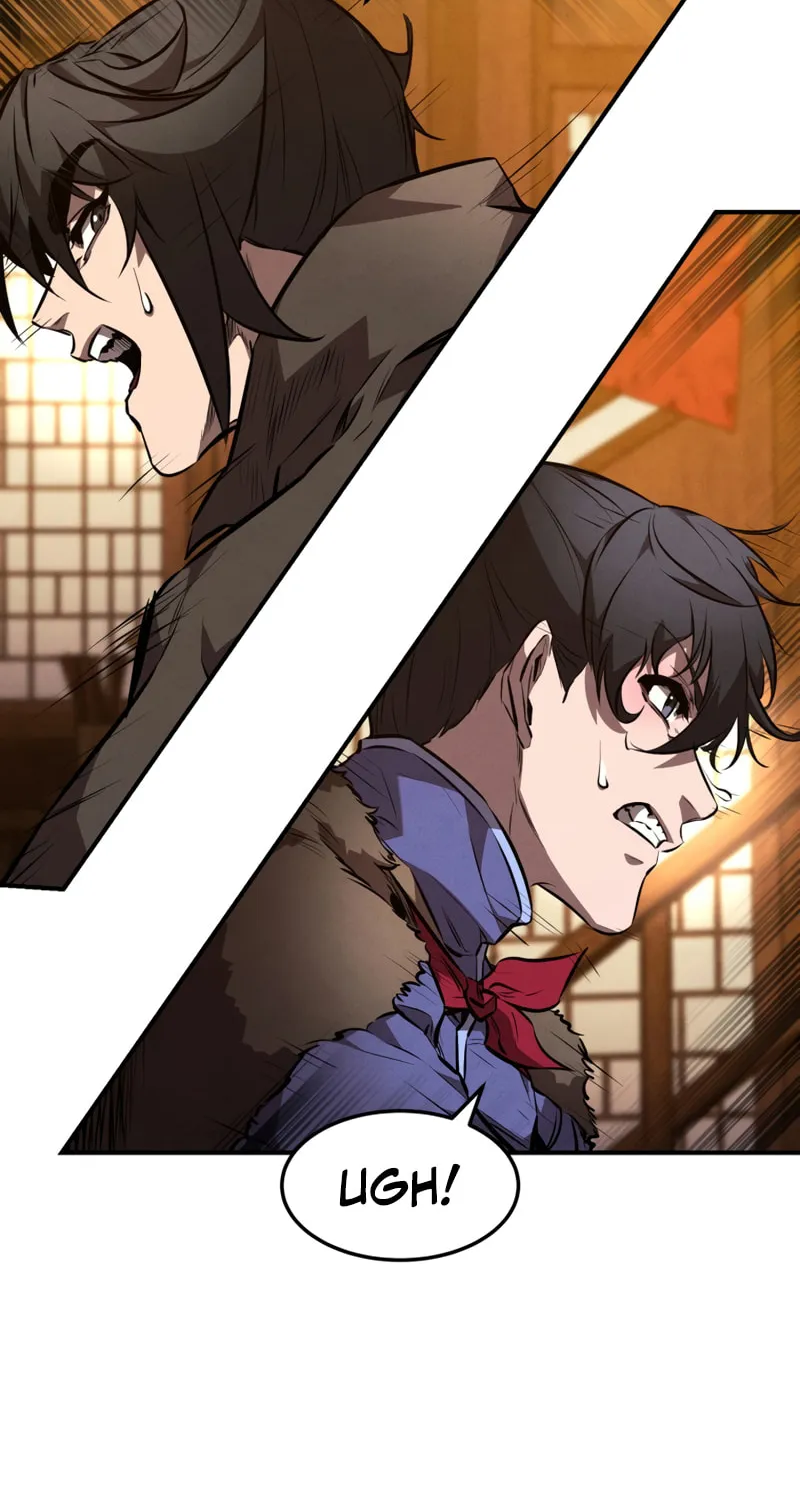 Reincarnated Escort Warrior Chapter 49 page 34 - 