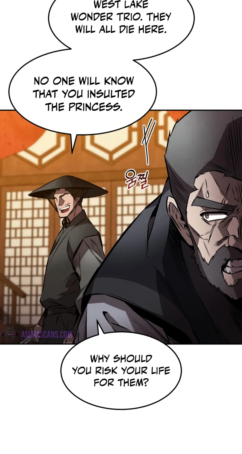 Reincarnated Escort Warrior Chapter 49 page 36 - 