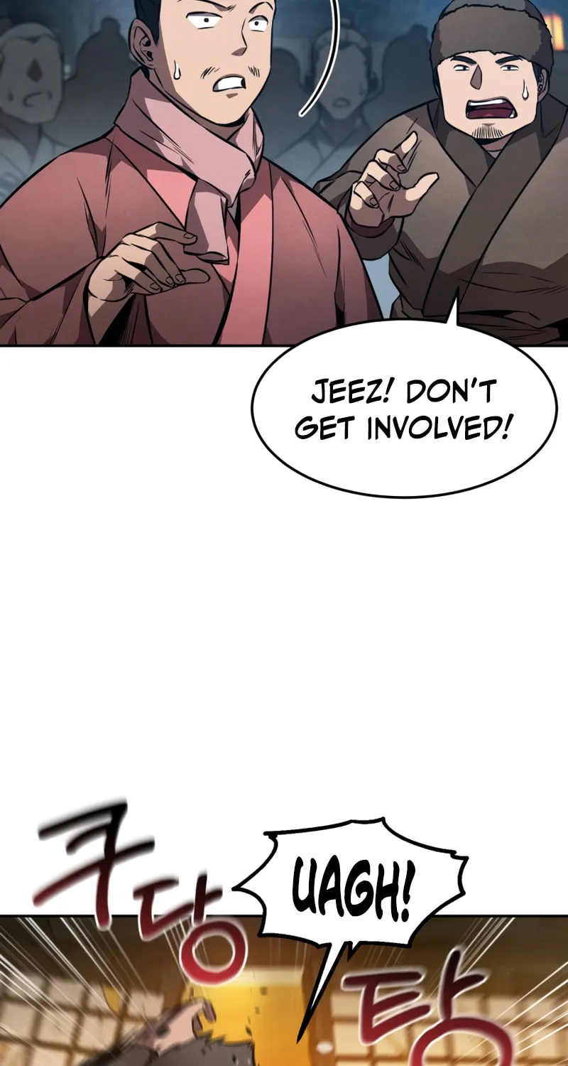 Reincarnated Escort Warrior Chapter 49 page 5 - 
