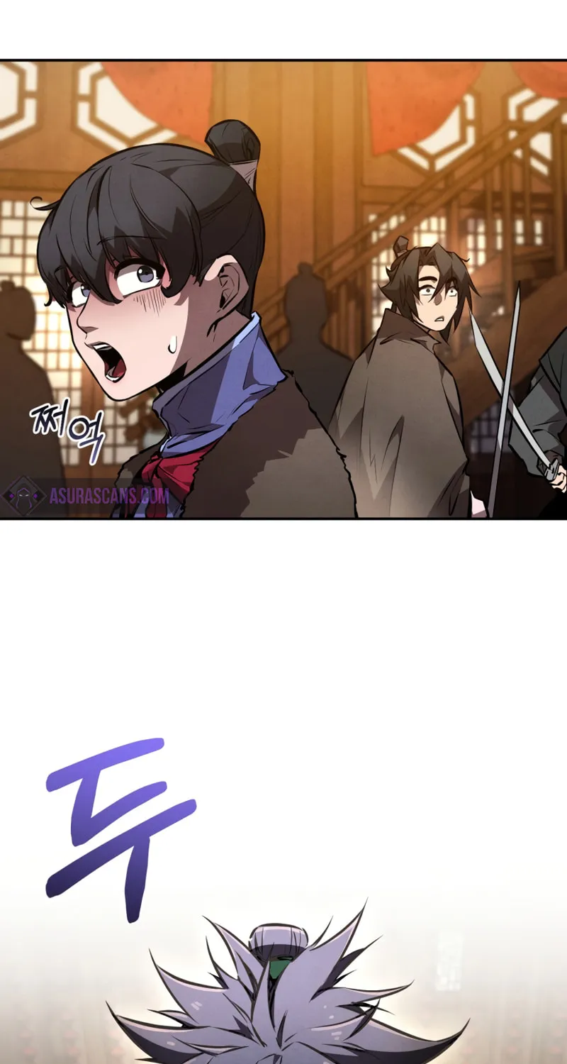 Reincarnated Escort Warrior Chapter 49 page 45 - 
