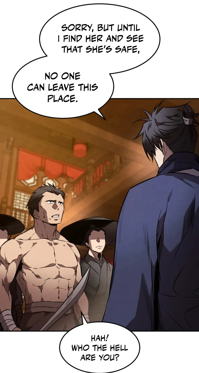 Reincarnated Escort Warrior Chapter 49 page 49 - 
