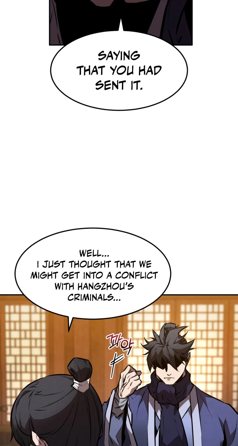 Reincarnated Escort Warrior Chapter 49 page 67 - 