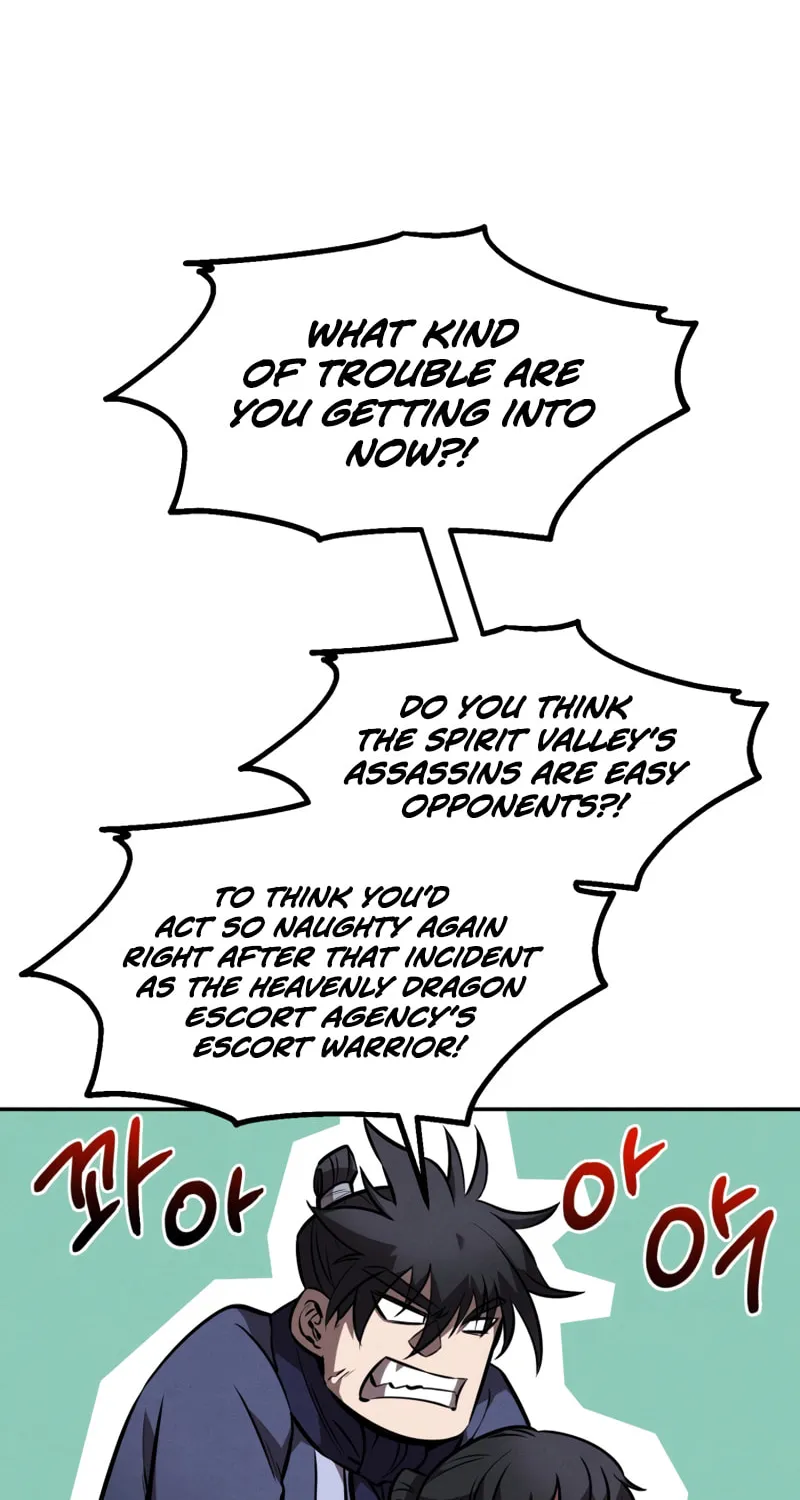 Reincarnated Escort Warrior Chapter 49 page 70 - 