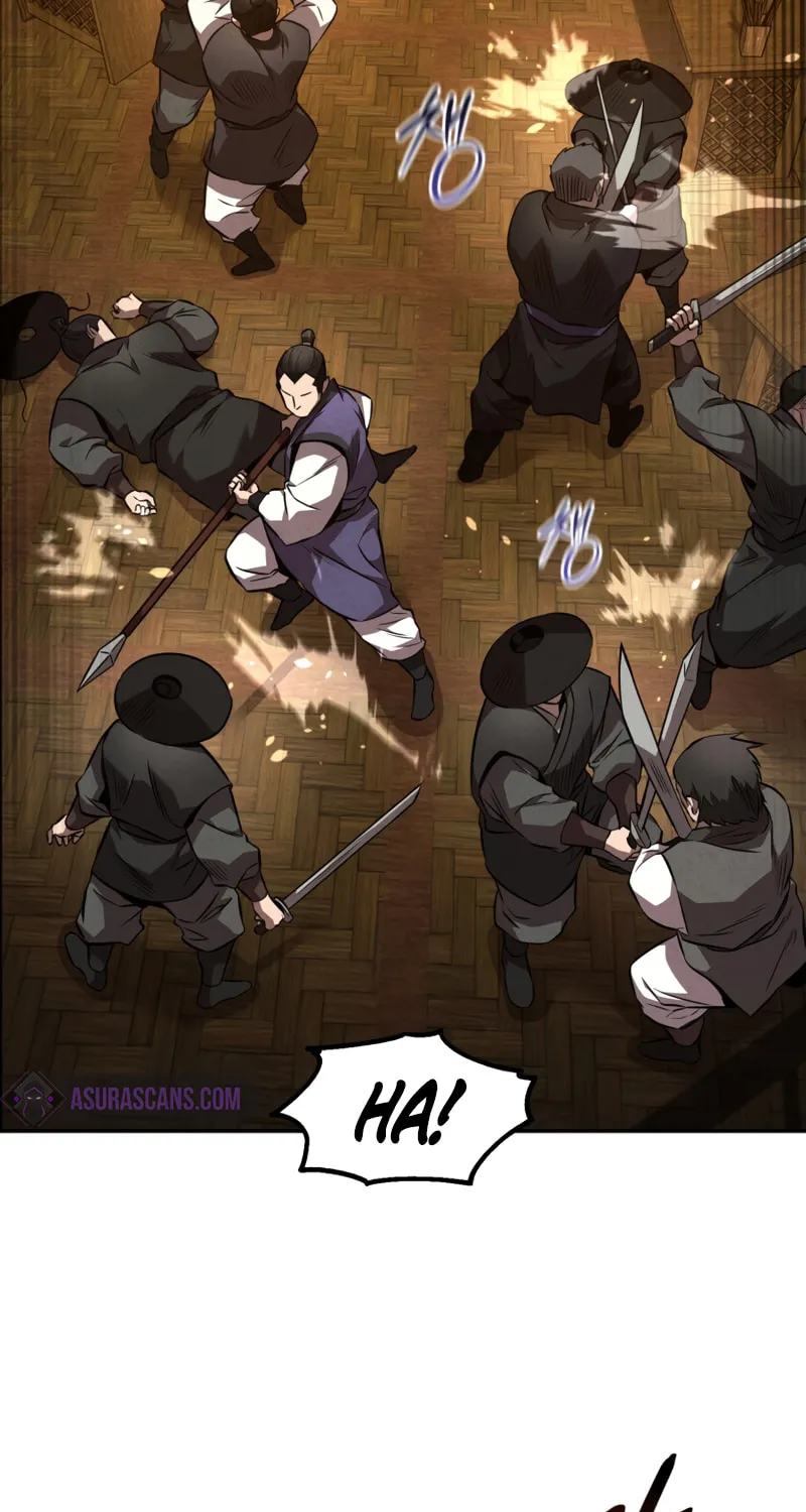 Reincarnated Escort Warrior Chapter 49 page 8 - 