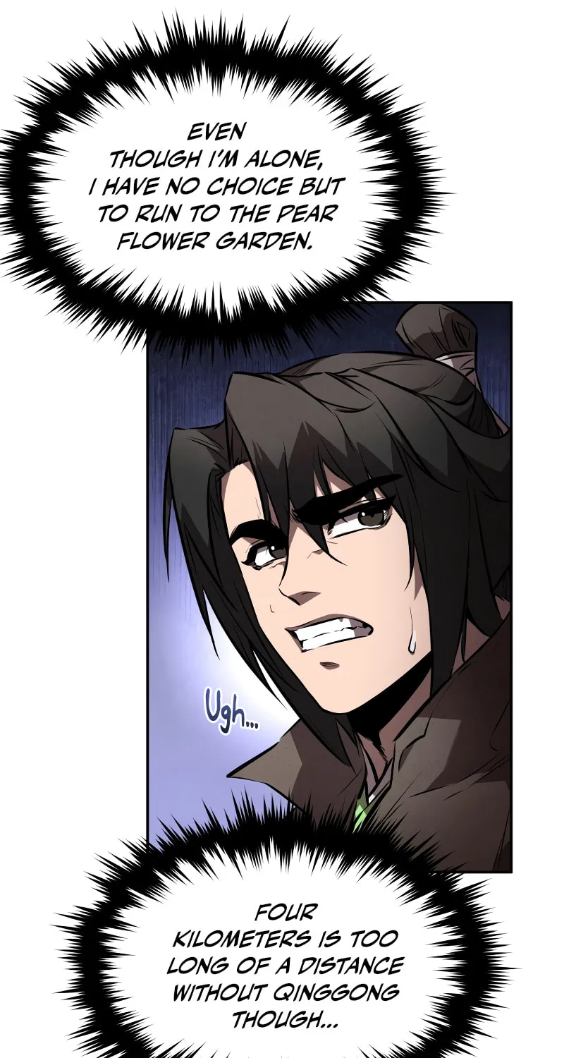 Reincarnated Escort Warrior Chapter 50 page 12 - 