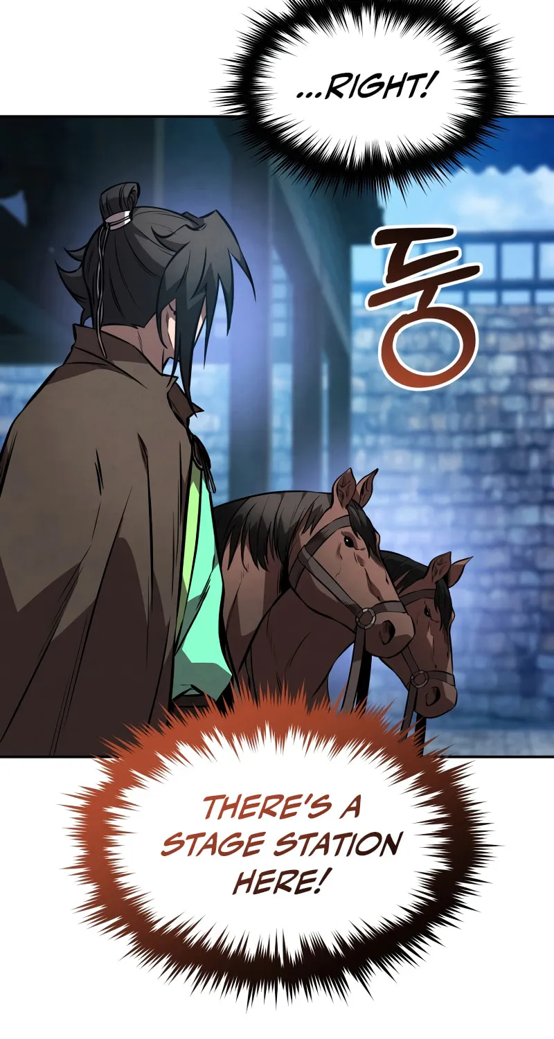 Reincarnated Escort Warrior Chapter 50 page 14 - 