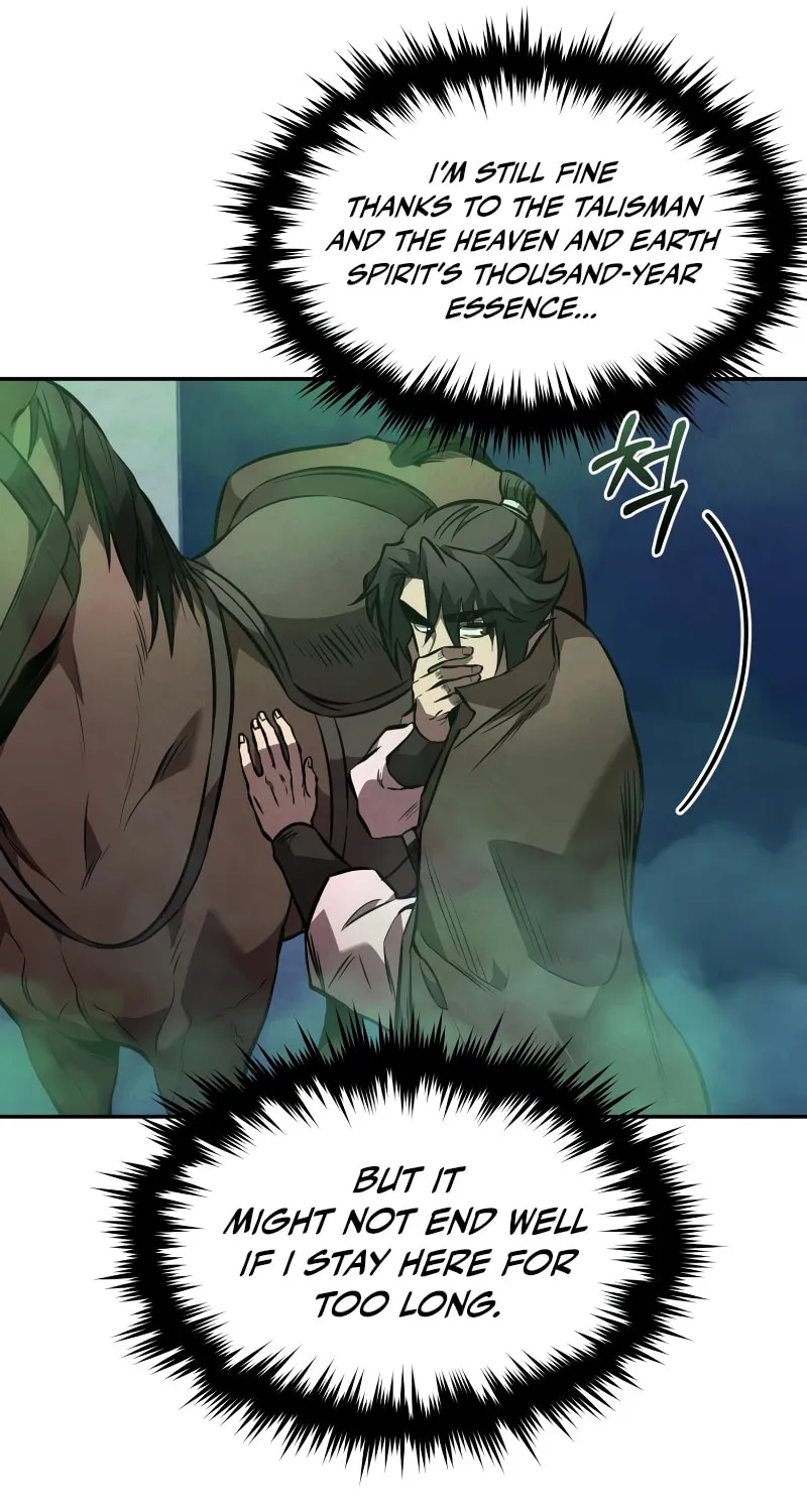 Reincarnated Escort Warrior Chapter 50 page 22 - 