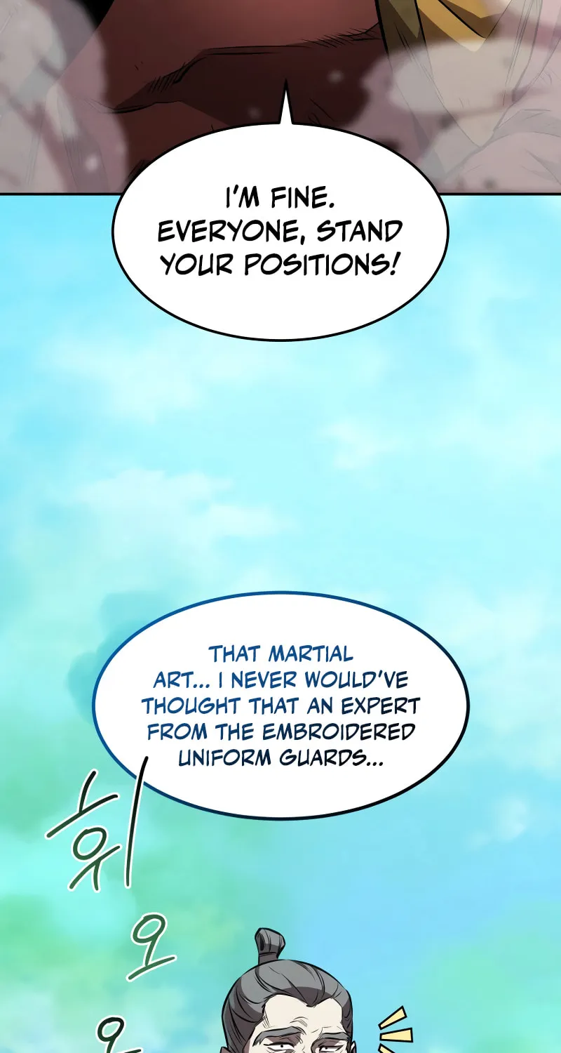Reincarnated Escort Warrior Chapter 50 page 45 - 