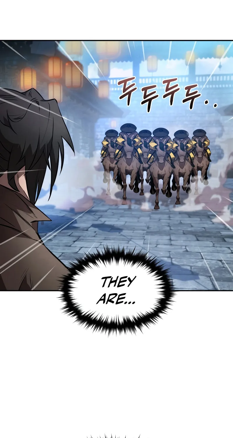 Reincarnated Escort Warrior Chapter 50 page 6 - 