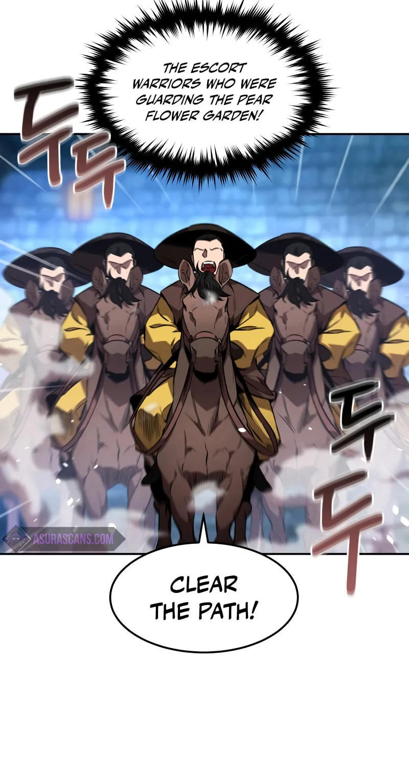 Reincarnated Escort Warrior Chapter 50 page 7 - 