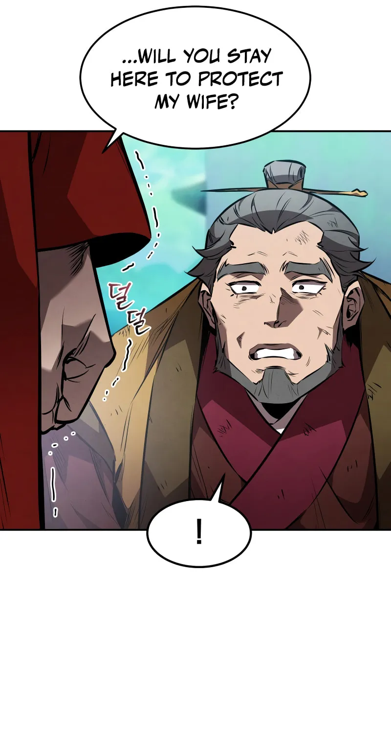 Reincarnated Escort Warrior Chapter 50 page 61 - 