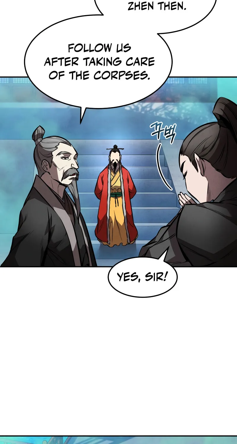 Reincarnated Escort Warrior Chapter 50 page 65 - 