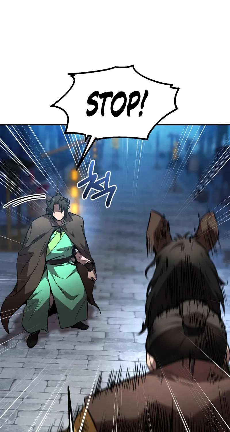 Reincarnated Escort Warrior Chapter 50 page 8 - 