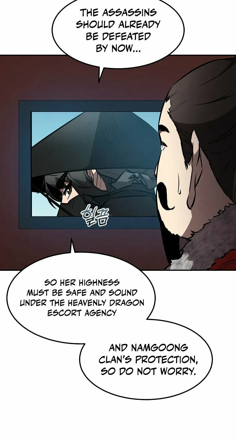 Reincarnated Escort Warrior Chapter 51 page 15 - 