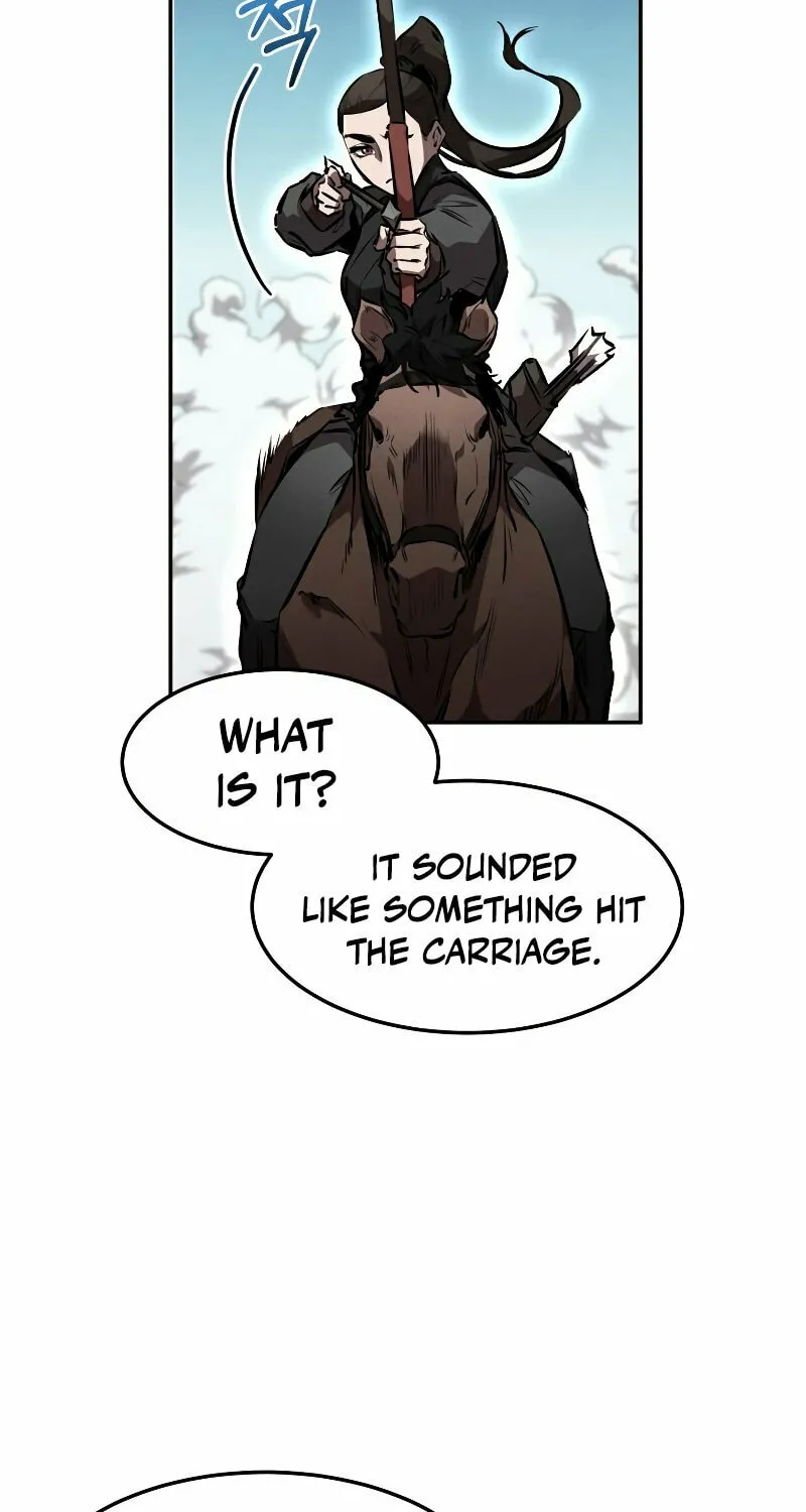 Reincarnated Escort Warrior Chapter 51 page 27 - 