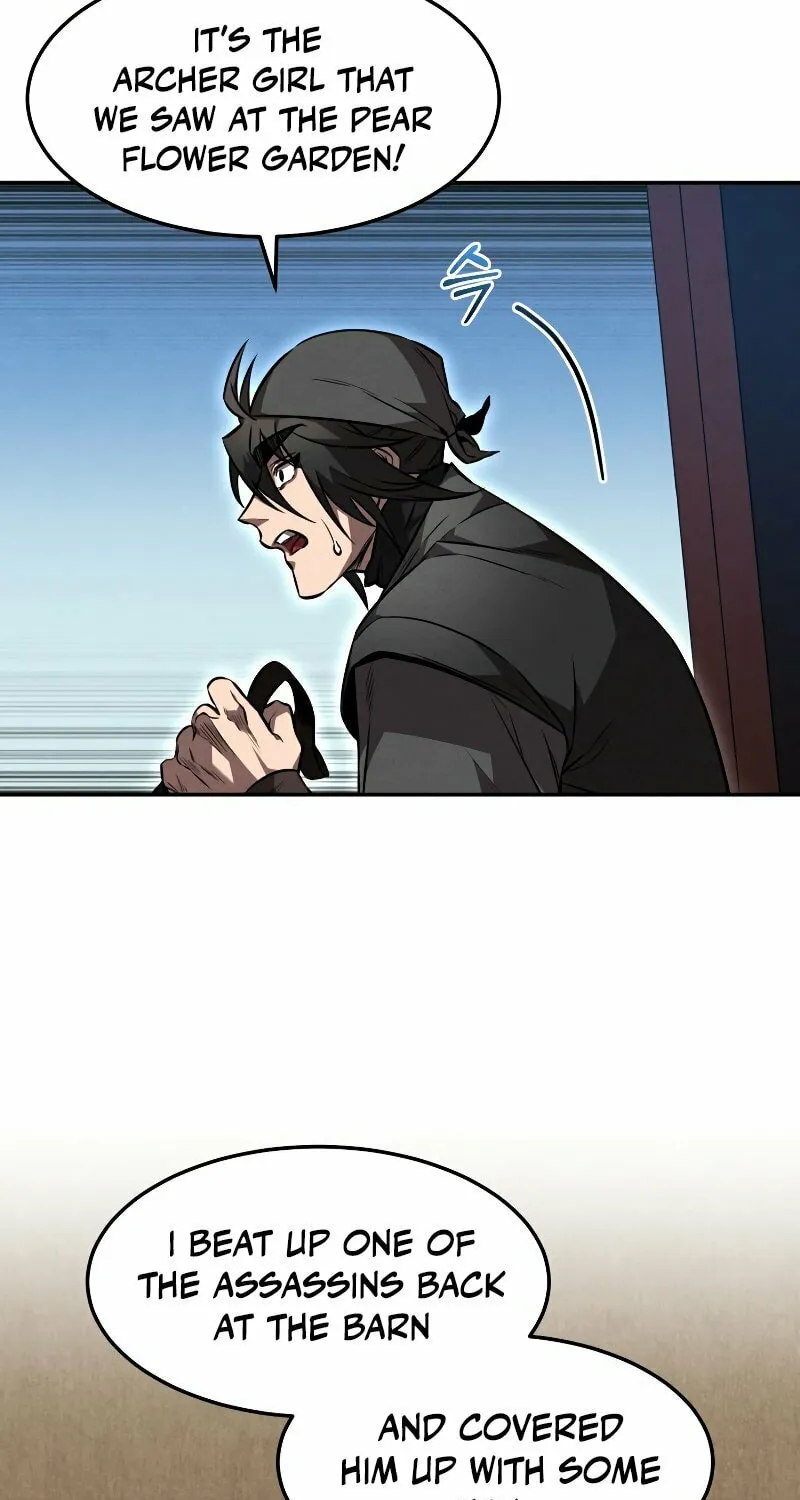 Reincarnated Escort Warrior Chapter 51 page 28 - 